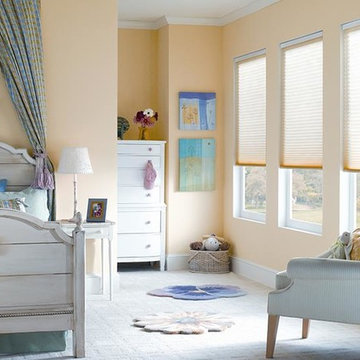 Colorful Kids' Rooms