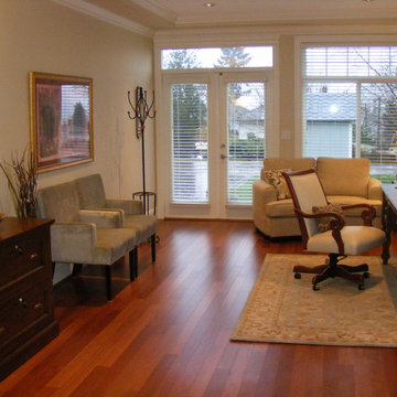 Grand Boulevard home office
