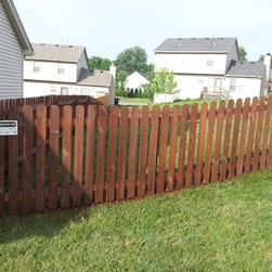 Fence Installation - Products