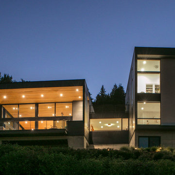 Cedar Island Residence