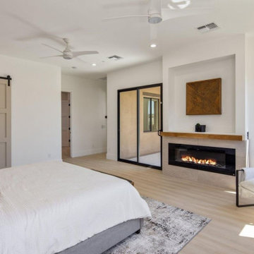 New Modern Desert Home