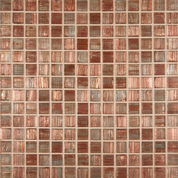 IRIDESCENT GLASS - Tile