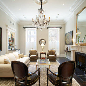 Greenwich Village Townhouse