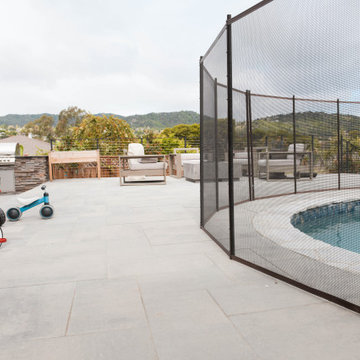 Pool Deck Pavers