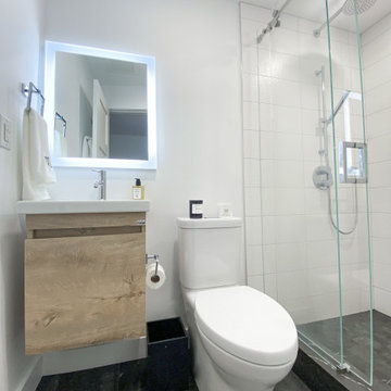 Sussex Ave. Annex Bathrooms - Toronto