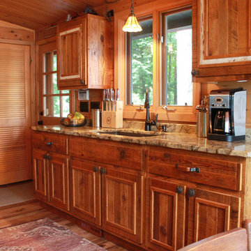 Creekside Cabin