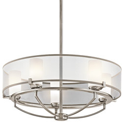 Transitional Chandeliers by Hansen Wholesale