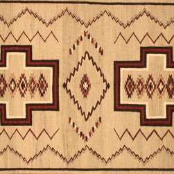 Western Area Rugs | Flat Weave - Area Rugs