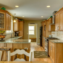 Kitchens