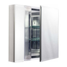 beveled medicine cabinet