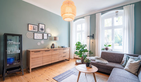 15 Ideen für mehr Natur im Haus