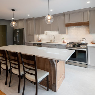Wellington Kitchen Renovation