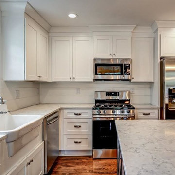 Kitchens