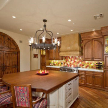 Kitchens
