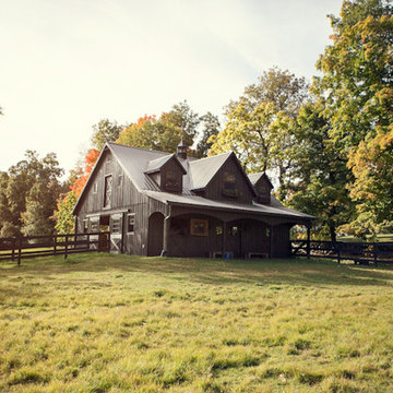 Backcountry Equestrian Facility