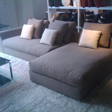 Contemporary Sectional designed by P. Ramos