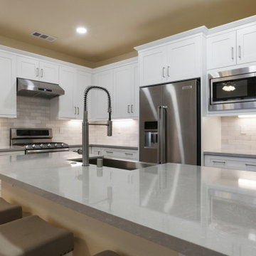 Kitchen Remodel (DKB)