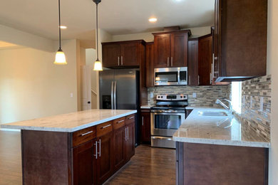 Inspiration for a kitchen remodel
