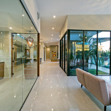 Modern Midcentury Residence