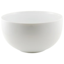 Contemporary Serving And Salad Bowls by 10 Strawberry Street