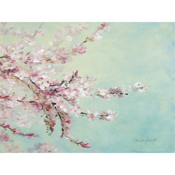 "Sakura Fragile Beauty" Canvas Art, 36"x24"
