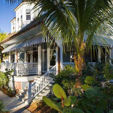 Historical Restoration Seagull Cottage - Palm Beach, FL