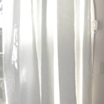 New Linen Drape Line