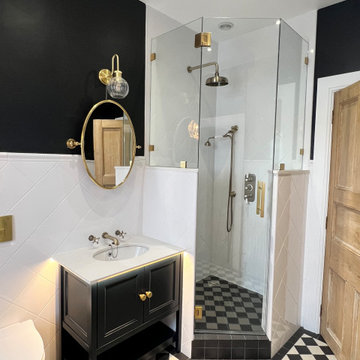 Victorian Bathroom - Halifax