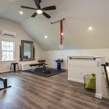 Garage gym