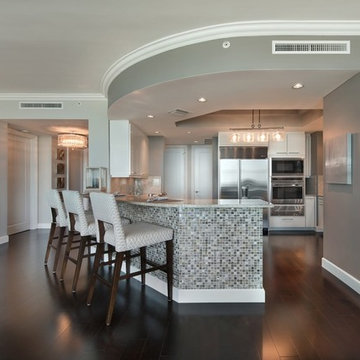 Bal Harbour Penthouse. Miami Penthouse Renovation
