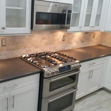 Back splash