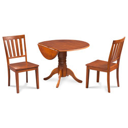 Transitional Dining Sets by M&D Furniture