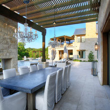 indoor / outdoor living