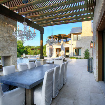 Texas Vernacular Estate