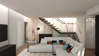 DECORACIÓN CASA UNIFAMILIAR EN TERRASSA