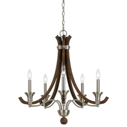 Transitional Chandeliers by Cal Lighting