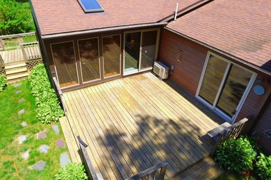 Deck Project