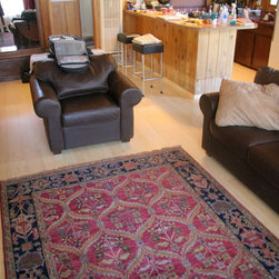 Solid Bamboo - Bamboo Flooring