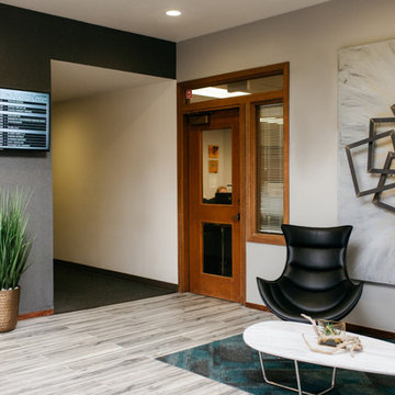 A Welcoming & Elegant Lobby
