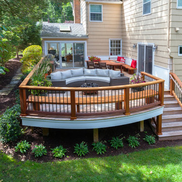 Deck Expansion Project