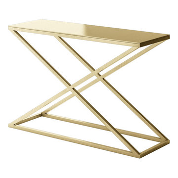 Designer Modern Home Console and Side Tables