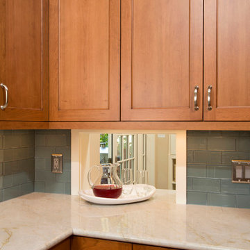 Family-Friendly Kitchen Renovation