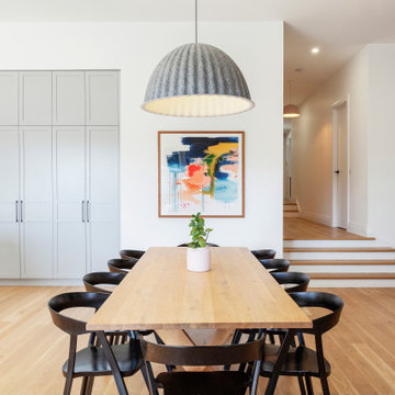 Glen Iris Pretty Weatherboard New Build