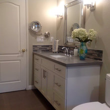 My bathroom remodel