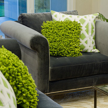Carmichael Modern Custom Home