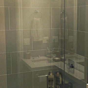 Tub / Shower glass panels & shower shields