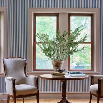Historic Home Renovation