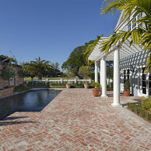 Dan's Plan - paver patio