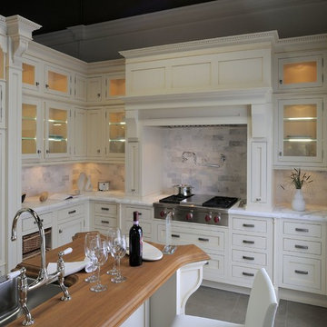 Traditional Kitchens