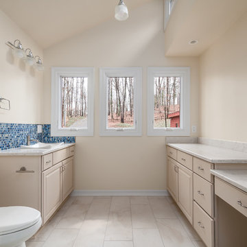 Lake House Bathroom Addition